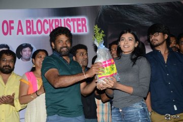Kumari 21 F Movie Success Celebrations at Sudharshan Theatre